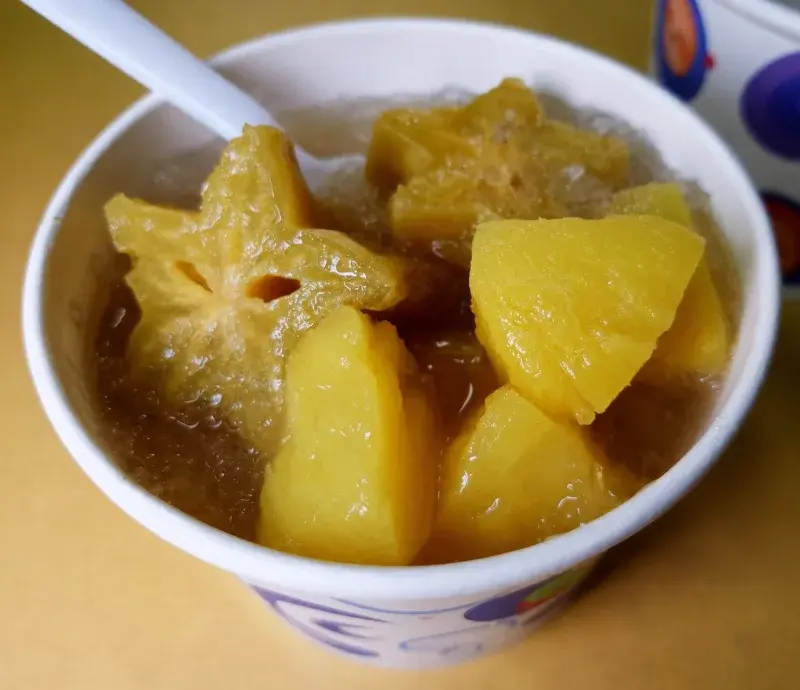阿波伯楊桃汁 美食照片 2