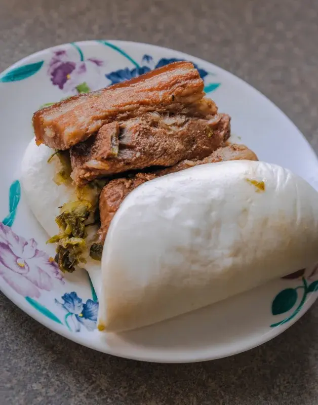 阿萬油飯 美食照片 2
