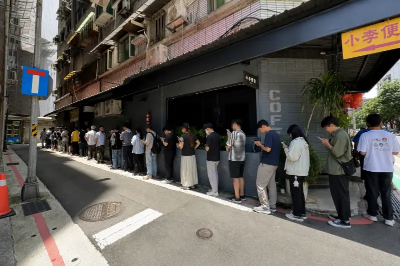 小李便當店探店照片