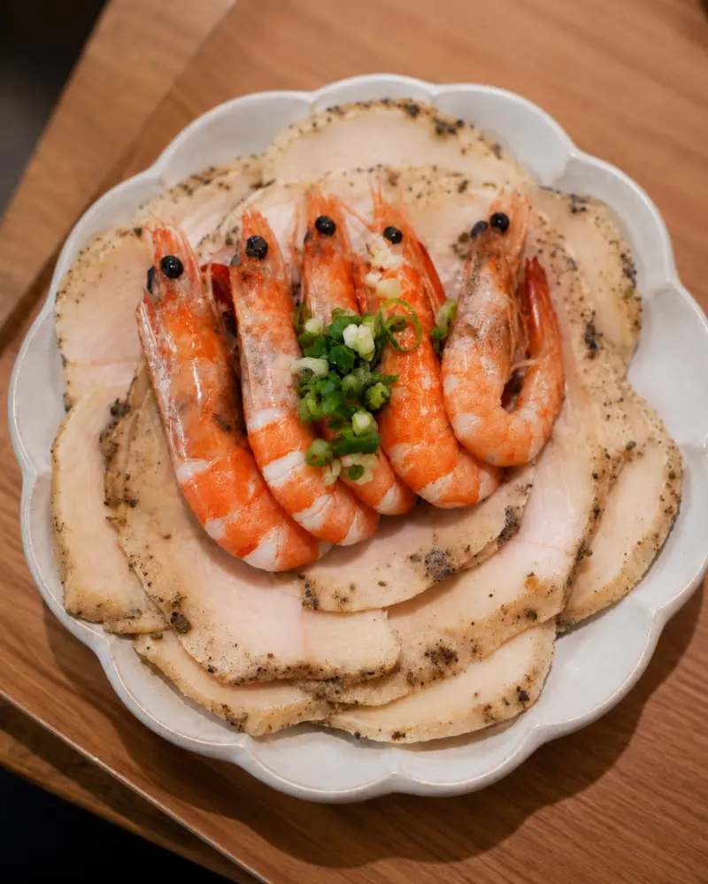 北棲 邸家 North house 美食照片 2