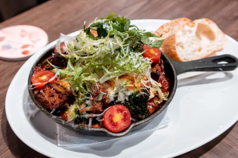 察爾斯廚房 華山餐廳 food photo 1