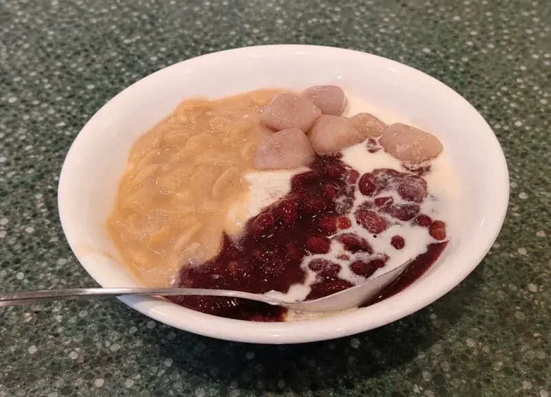 雹仔豆花 鹽滷豆花 美食照片 2