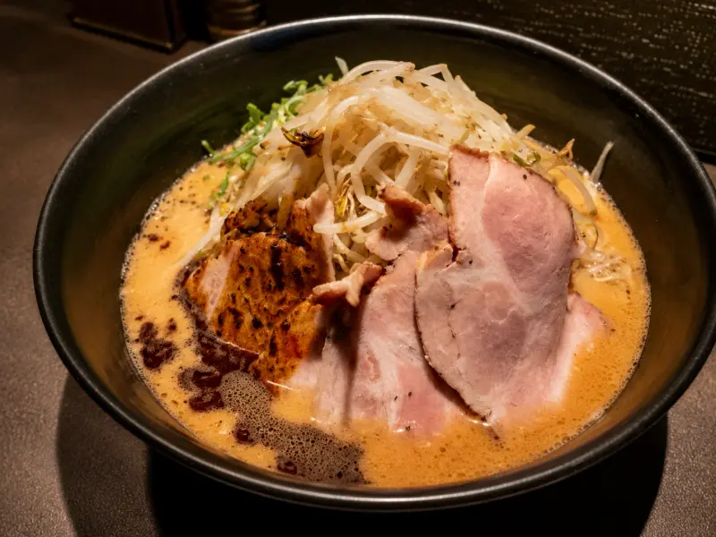 丸舢拉麵 光華店 美食照片 1