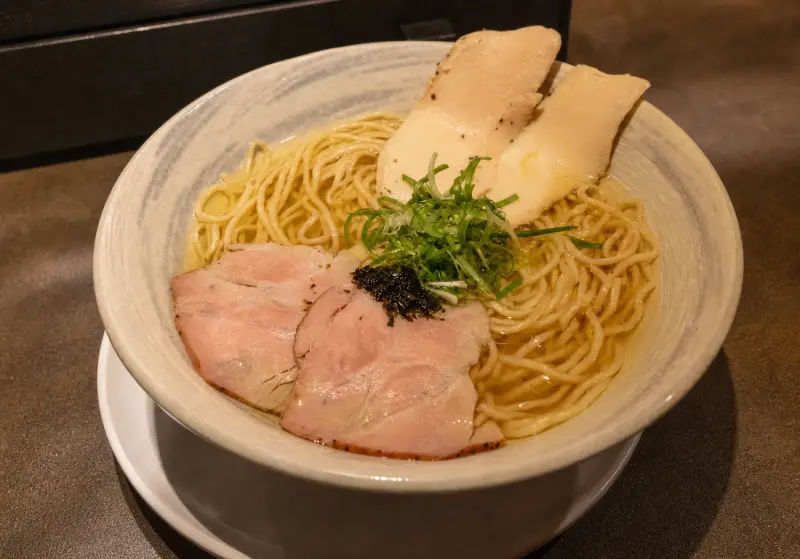 丸舢拉麵 光華店 美食照片 2