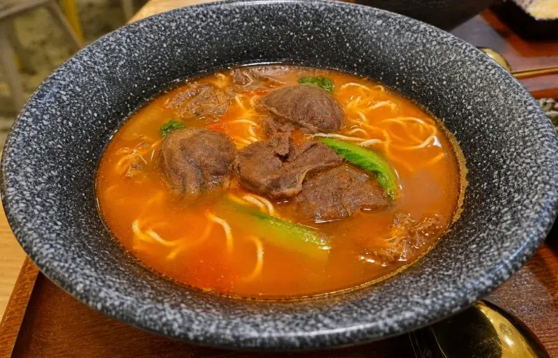 湯神—頂級和牛牛肉麵 restaurants 美食照片 2
