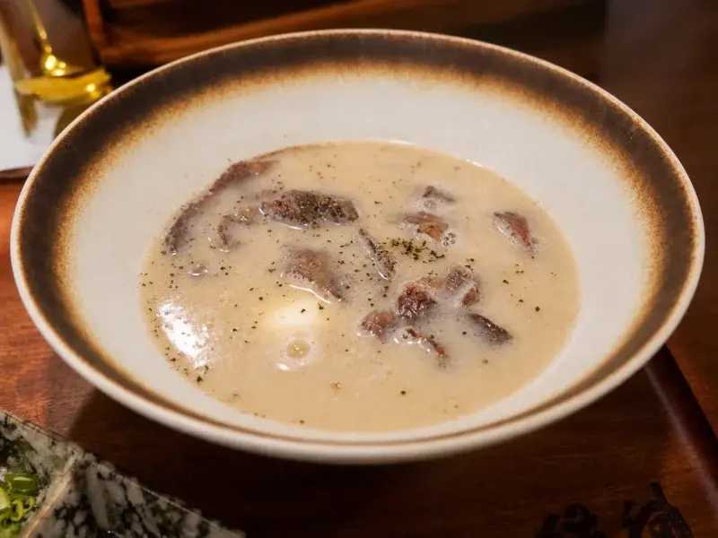 湯神—頂級和牛牛肉麵 restaurants 美食照片 3