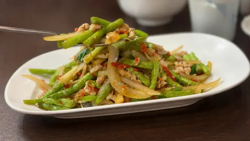 爽泰 泰式料理 餐點照片
