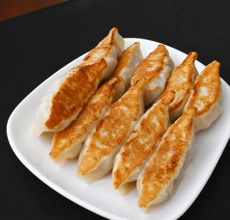 珍好鍋貼 美食照片 1