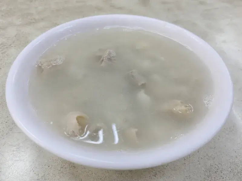 松山割包 美食照片 1