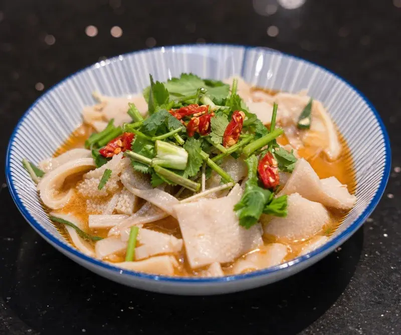 阿里不達太監羊羊肉爐 美食照片 2