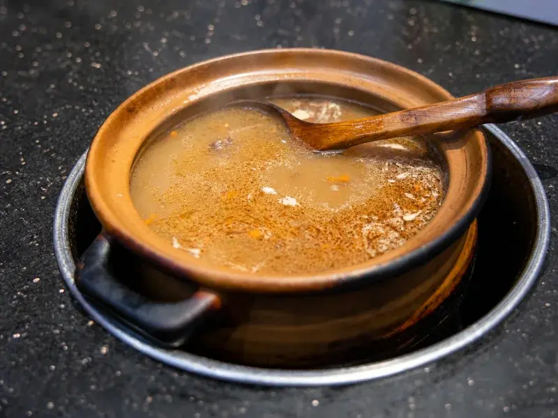 碳燒羊肉爐