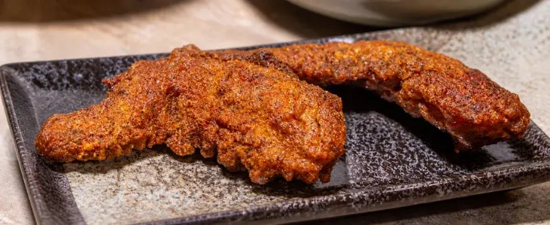 初炸小食店 の料理写真 1