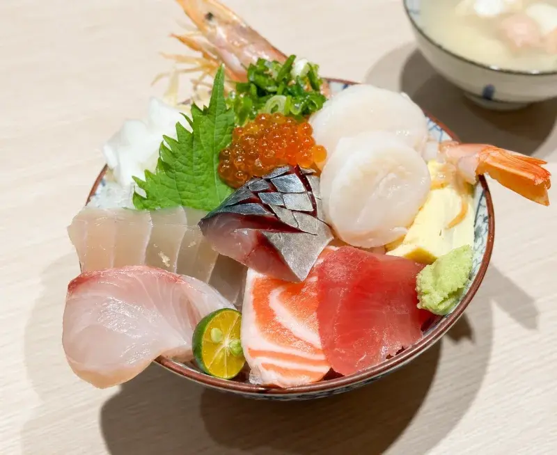 胖夫妻日式料理 美食照片 2