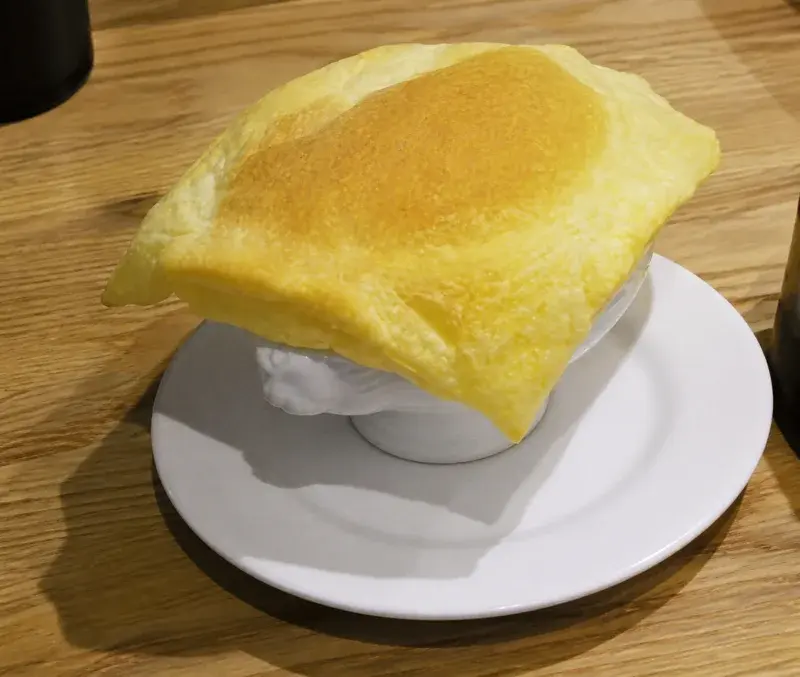 黑牛穆場牛排館 美食照片 1