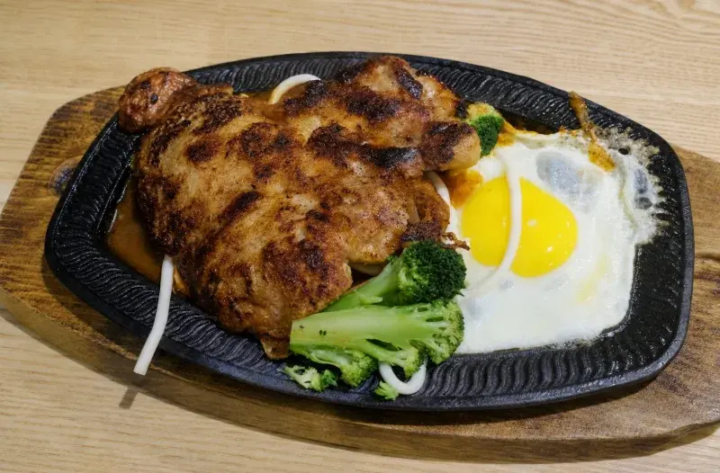 黑牛穆場牛排館 美食照片 2