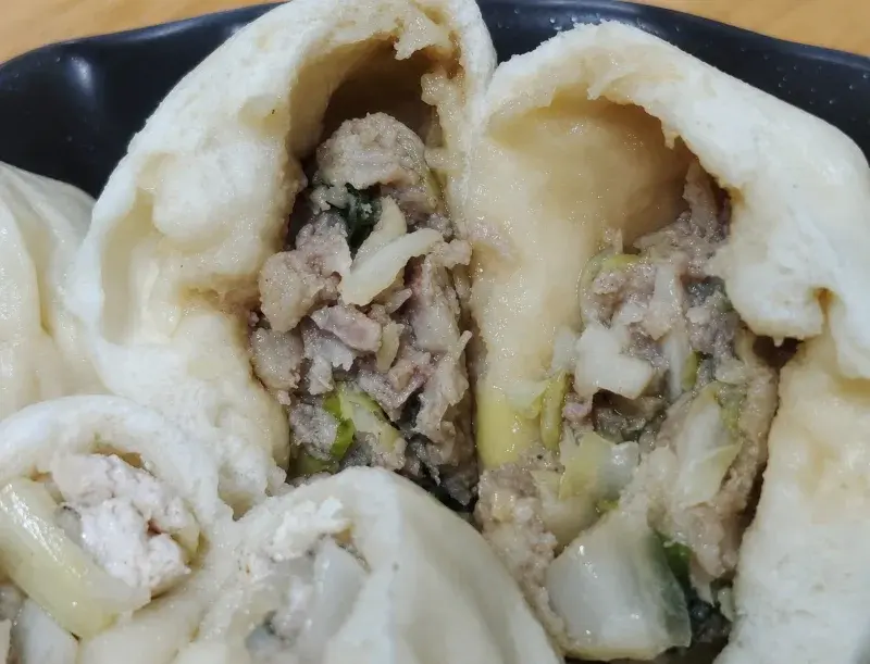 青島包子專賣店 美食照片 1