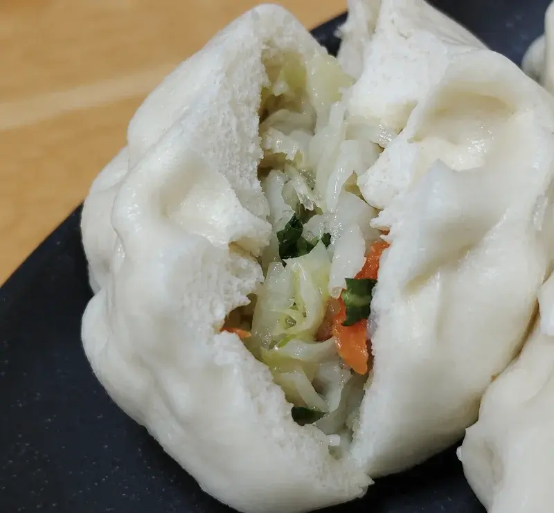 青島包子專賣店 美食照片 2