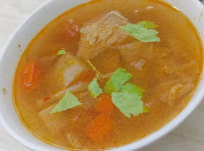 羅宋湯