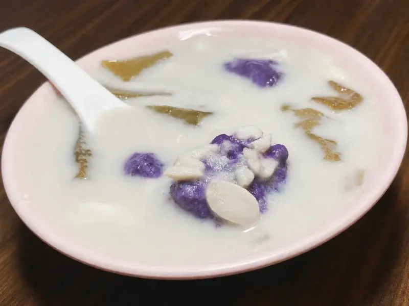 搗飛豆花 美食照片 1