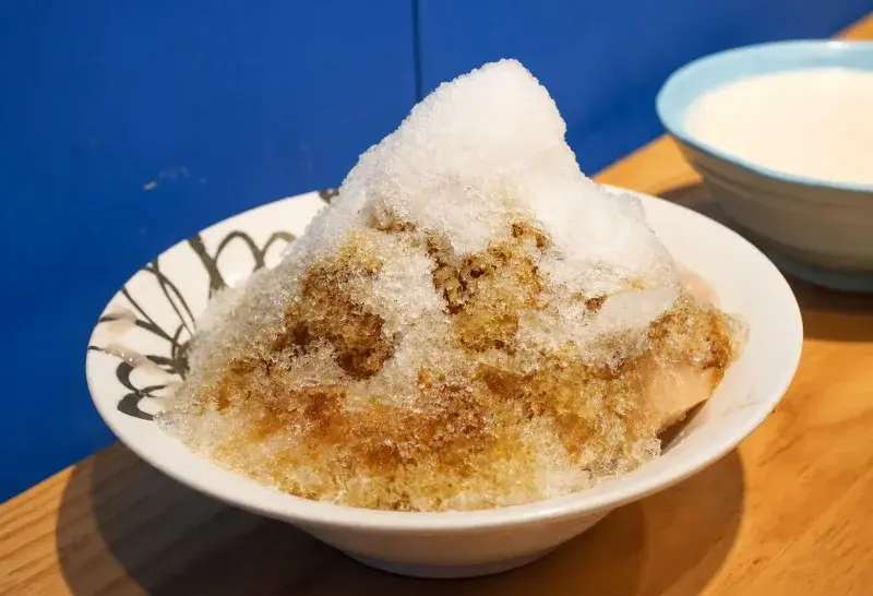 搗飛豆花 美食照片 2