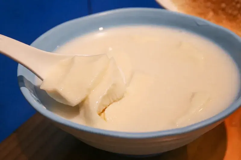 搗飛豆花 美食照片 3