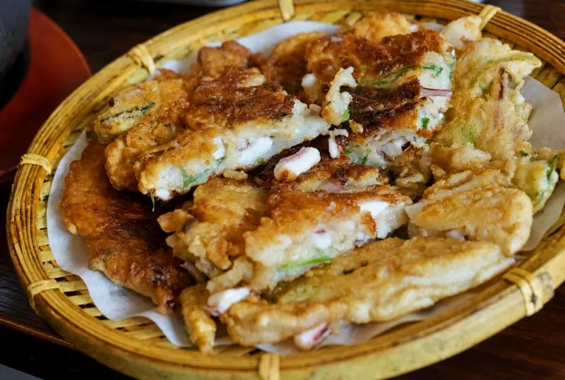 米食 미식 美食照片 3