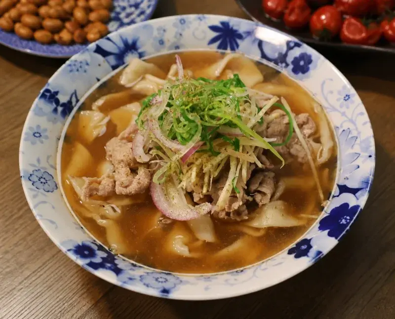 功夫豬私廚好麵 美食照片 1