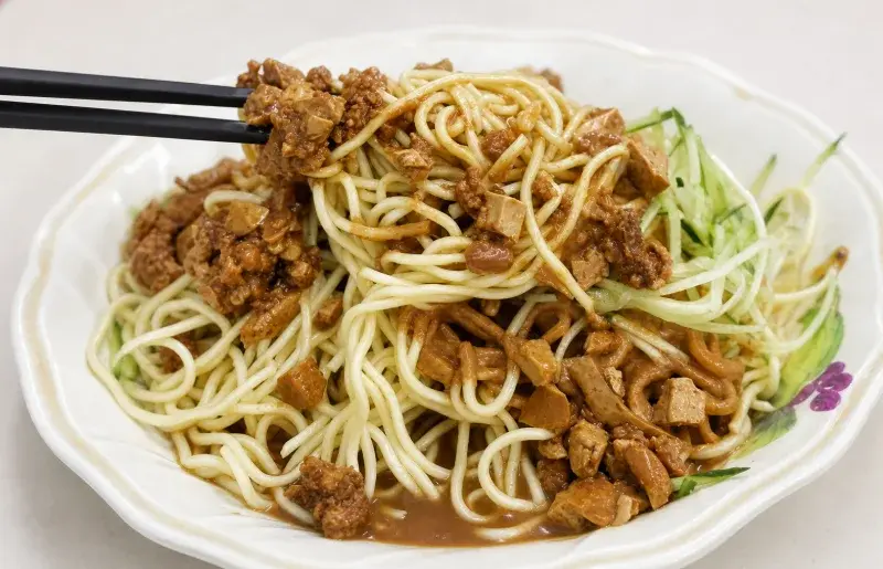 老孫涼麵 美食照片 2