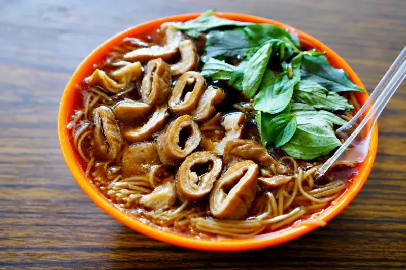 阿倍麵線 美食照片 1