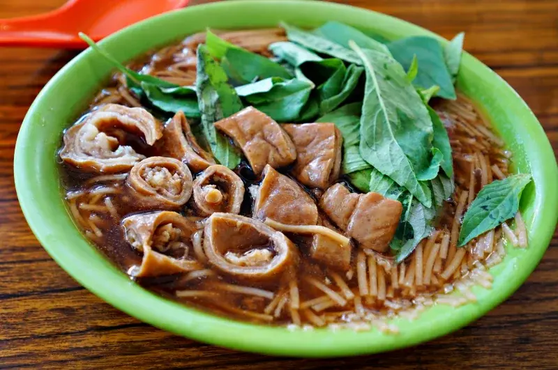 阿倍麵線 美食照片 2