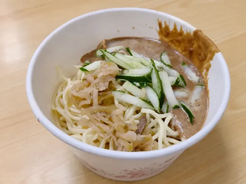 好朋友涼麵 美食照片 1