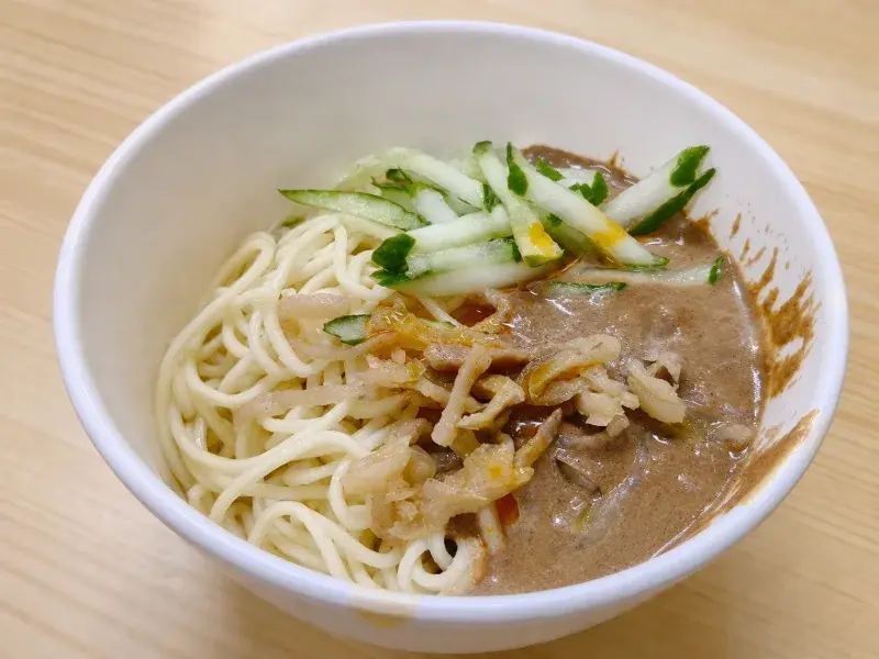 好朋友涼麵 美食照片 2