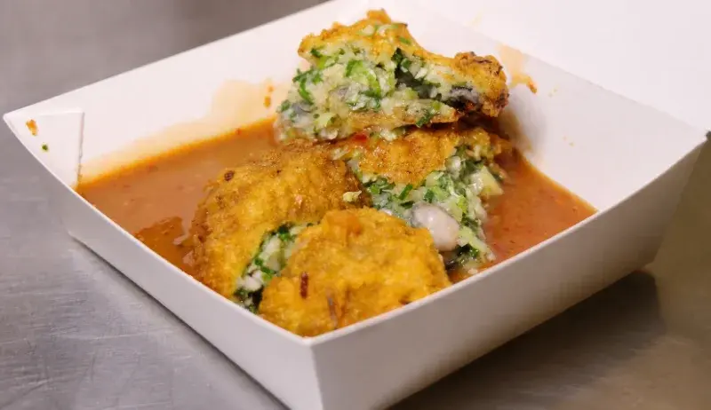饗咬好佳蚵嗲 美食照片 1