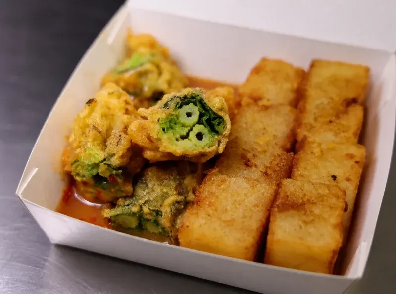 饗咬好佳蚵嗲 美食照片 3