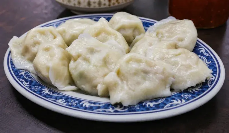 秀昌水餃 美食照片 1