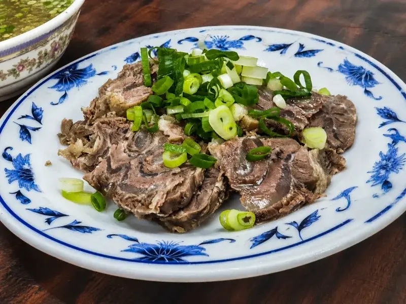 秀昌水餃 美食照片 3