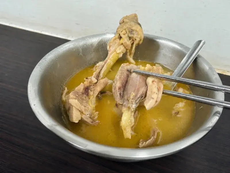 阿男麻油雞 美食照片 1