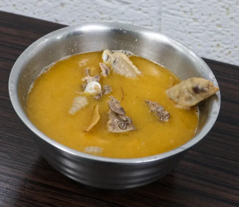 阿男麻油雞 美食照片 2