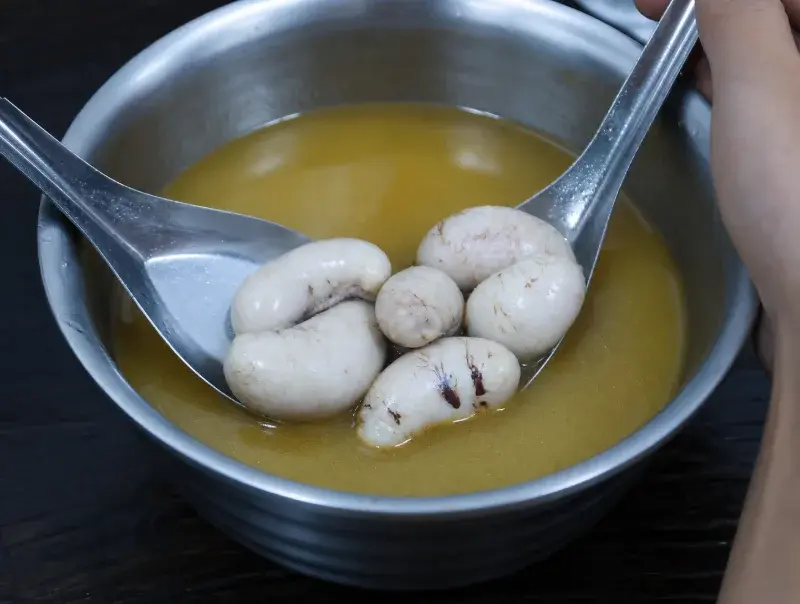 阿男麻油雞 美食照片 3