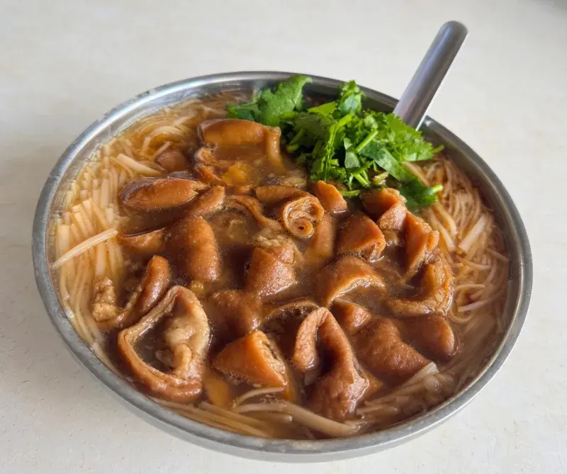 阿川蚵仔麵線 美食照片 3