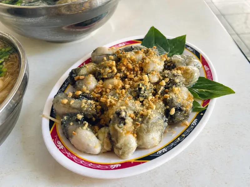 乾蚵仔