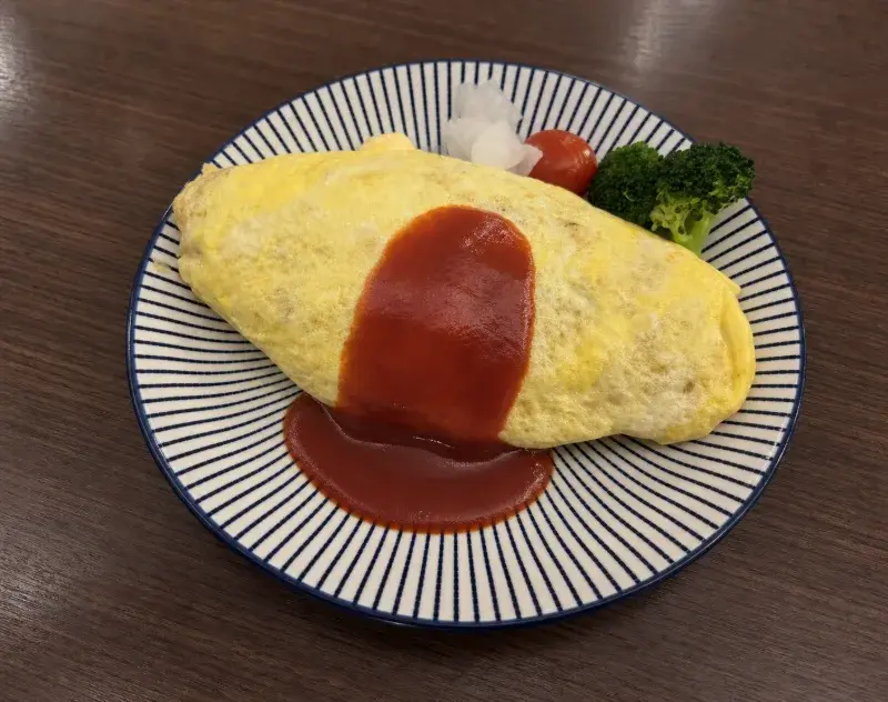 EBISU 蛋包飯
