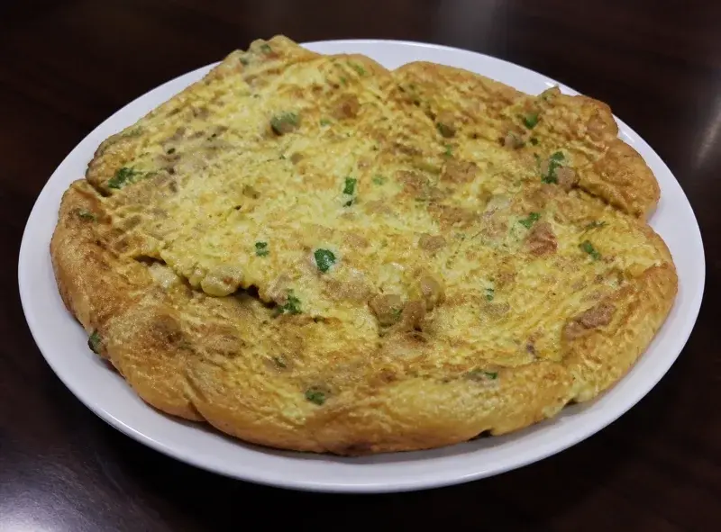 超跩食堂 南昌廣東粥 美食照片 3