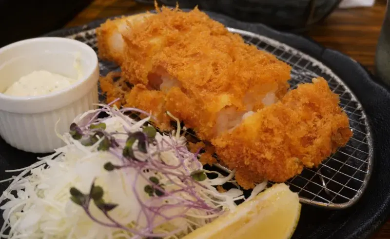 赤神日式豬排公館店 餐點照片