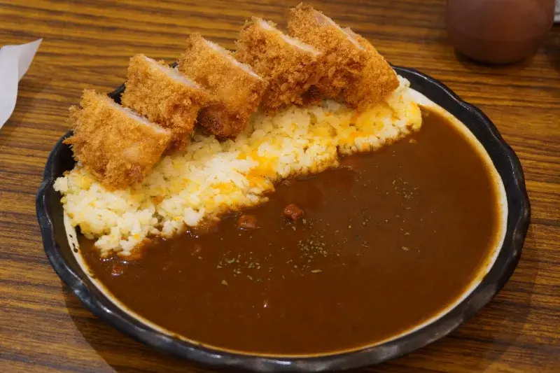 赤神日式豬排公館店 美食照片 2