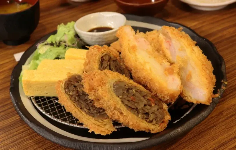 赤神日式豬排公館店 美食照片 3