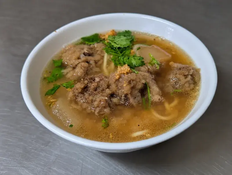 漢奇肉羹 美食照片 2