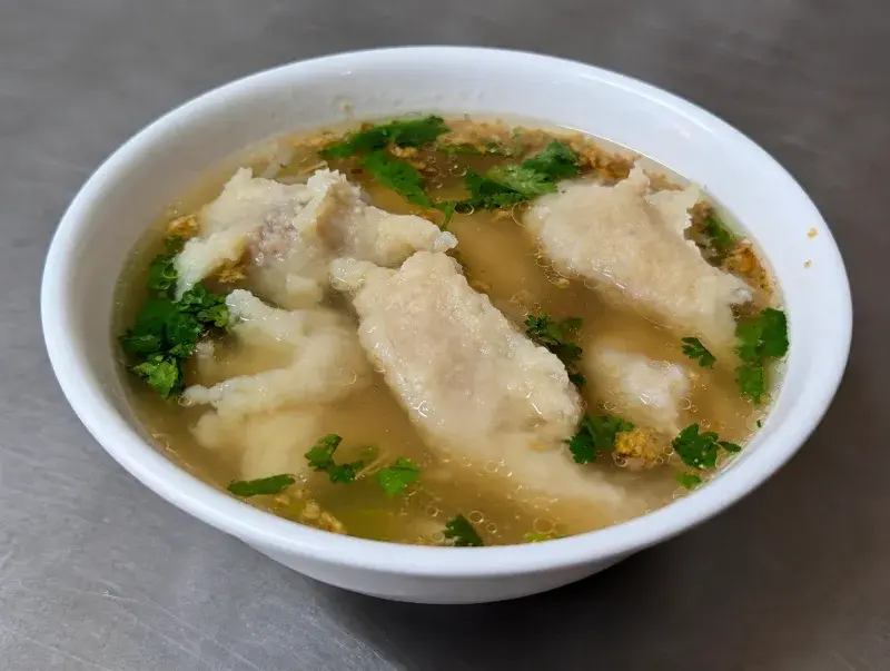 漢奇肉羹 美食照片 3
