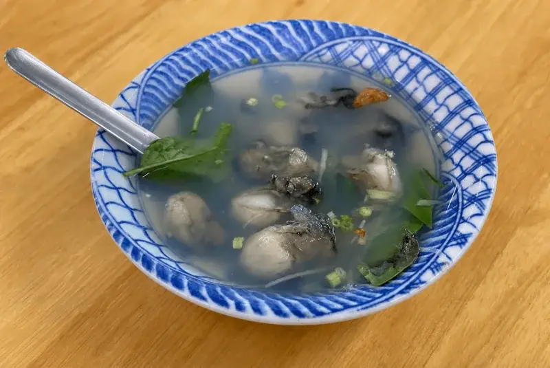 營養蚵仔 음식 사진 1