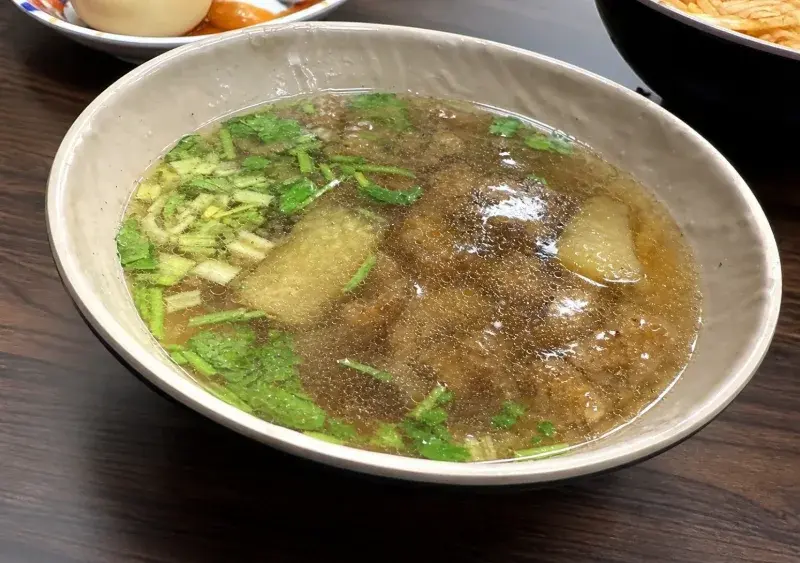 簡記排骨酥麵 美食照片 1